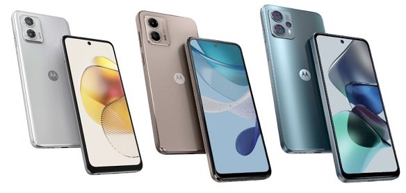 Moto g73 5G Specifications