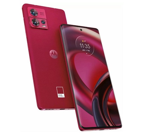 Motorola Edge 30 Fusion Viva Magenta Special Edition Specifications