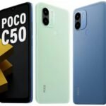 Vivo T4 Pro Price in India Features Specs 3 POCO C50 Price Features Specs