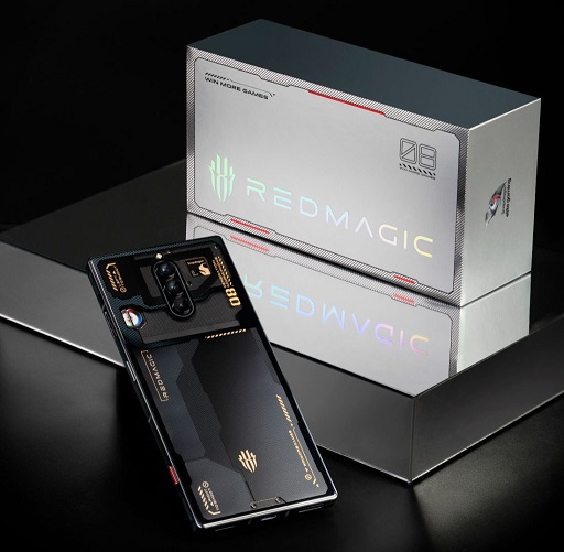 RedMagic 8 Pro Specifications