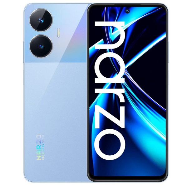 Realme Narzo N55 Price Features