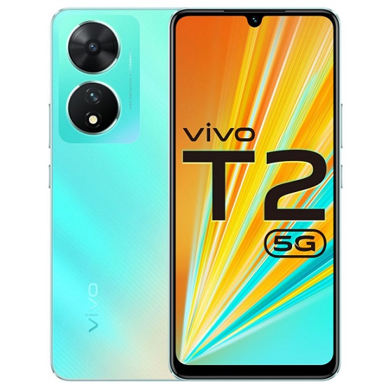 Vivo T2 5G Price Features