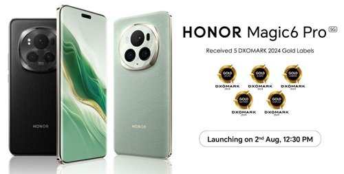 HONOR Magic6 Pro Price in India