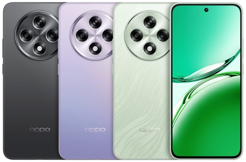 OPPO A3 Price Features