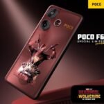 POCO F6 5G Deadpool Edition Price in India