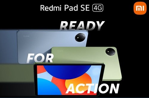 Redmi Pad SE 4G Price Full Features