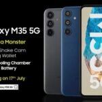 Samsung Galaxy M35 5G Price Features