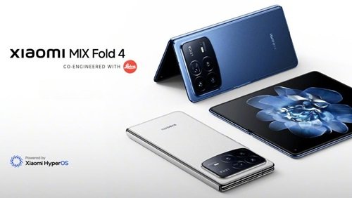 Xiaomi MIX Fold 4 Specifications