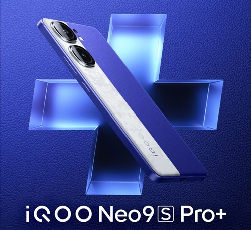 iQOO Neo9S Pro Plus Price Features