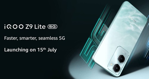 iQOO Z9 Lite 5G Price Features