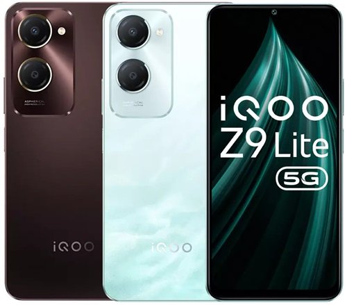 iQOO Z9 Lite 5G Price in India