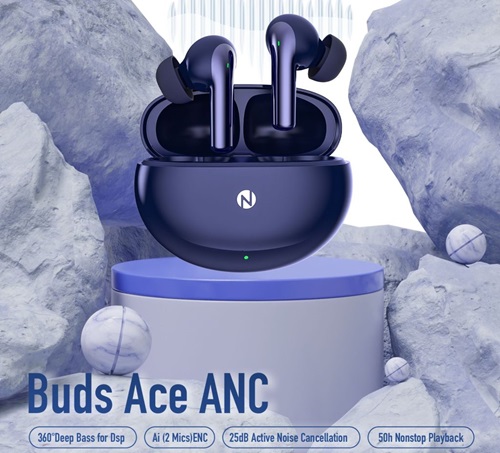 itel Buds Ace ANC Price in India