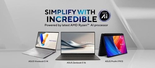 ASUS ProArt PX13 ROG Zephyrus G16 TUF Gaming A14 and Zenbook S 16 S 14 OLED AI laptops Price in India