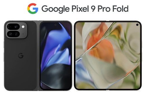 Google Pixel 9 Pro Fold Price Features Specifications