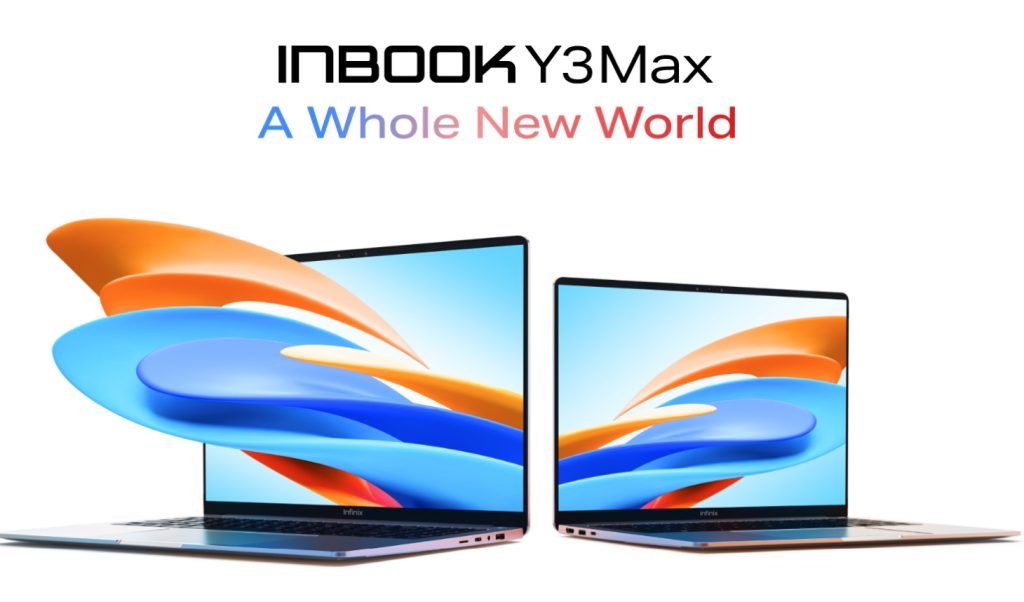 Infinix INBOOK Y3 Max Price in India full features