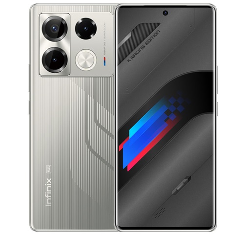 Infinix Note 40 Pro 5G and Note 40 Pro Plus 5G Racing Edition Price in India