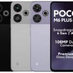 POCO M6 Plus 5G Price Features
