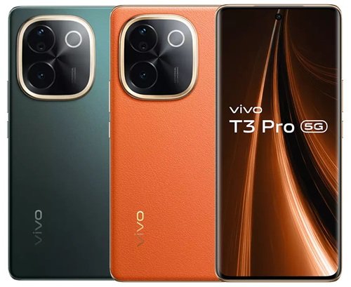 Vivo T3 Pro 5G Price Features Specs