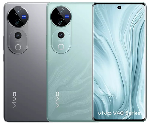 Vivo V40 Full Features