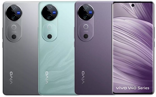 Vivo V40 Price in India Full Features