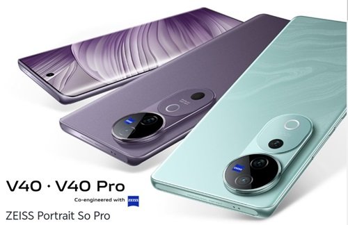 Vivo V40 Pro Specifications