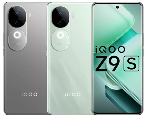 iQOO Z9s Price in USD Full Features