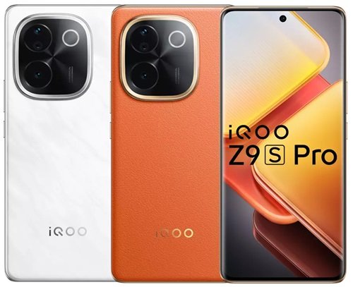 iQOO Z9s Pro Price in India Full Features