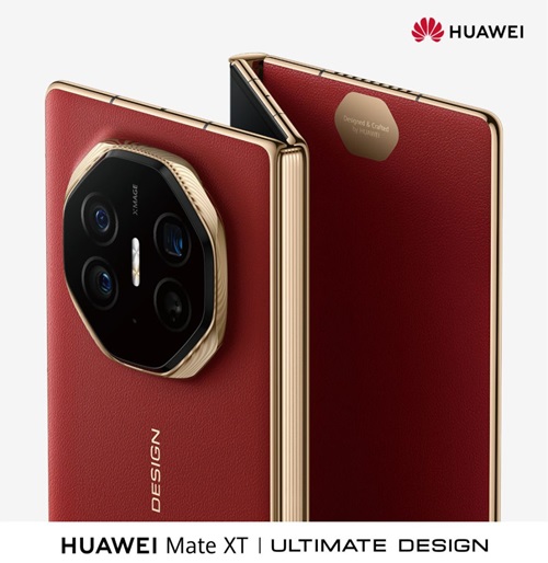 HUAWEI Mate XT Price Features