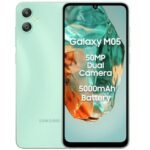 Samsung Galaxy M05 Price Features
