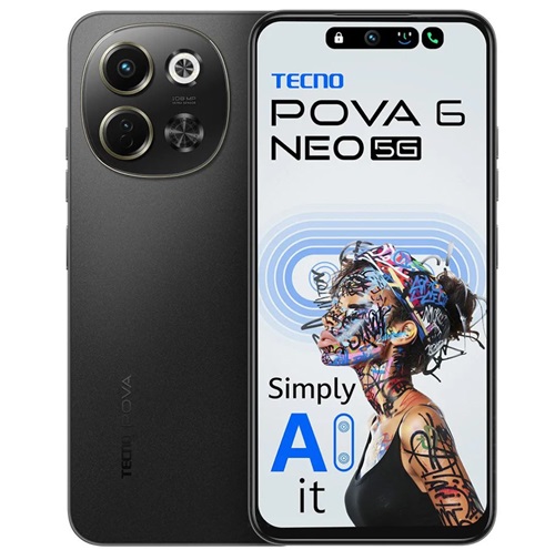 TECNO POVA 6 NEO 5G Price in India Full Features