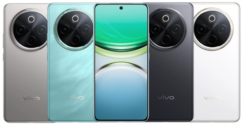 Vivo Y300 Pro Price in China Features