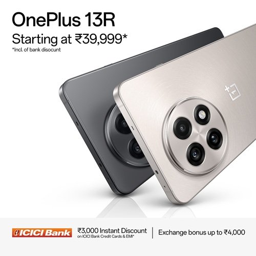 OnePlus 13 and OnePlus 13R Price in India (3)