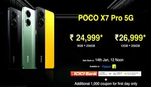 POCO X7 Pro 5G Price in India Specs (2) POCO X7 Pro 5G Price in India Specs (2)