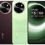Vivo T3x 5G Price in India 2025