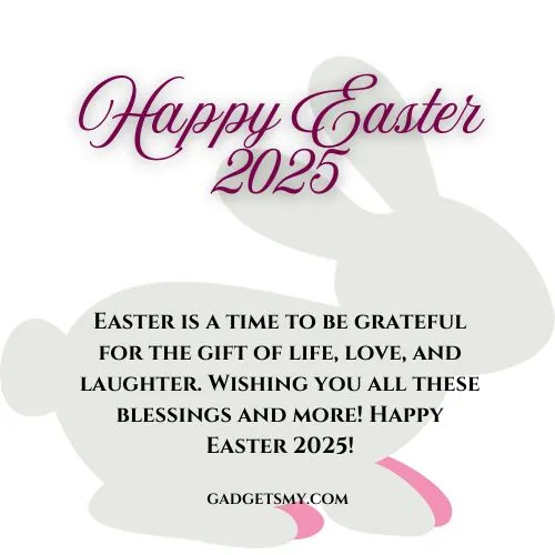 Easter 2025 Messages Wishes for Friends and Family