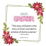 Easter 2025 Quotes