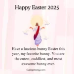 Easter Weekend 2025