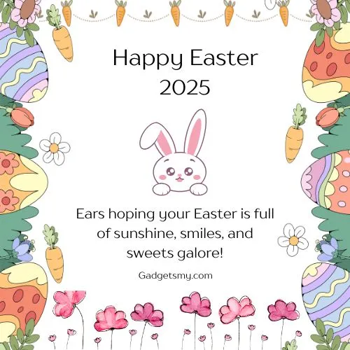 Happy Easter 2025 Images 1 Happy Easter 2025 Images