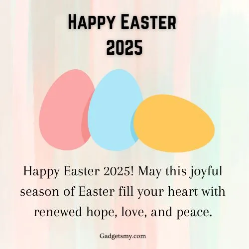 Happy Easter Weekend 2025 Images