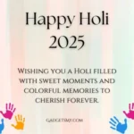 Happy Holi 2025 Images
