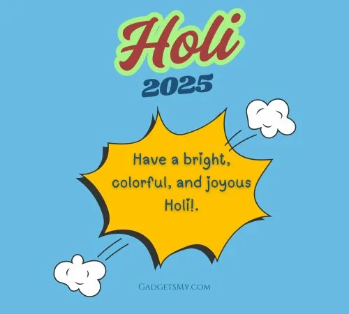 Happy Holi 2025 Images for Family Happy Holi 2025 Images for Family