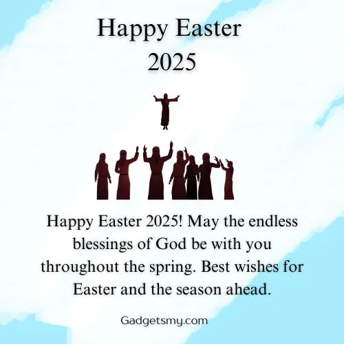 Religious Significance of Easter Weekend 2025