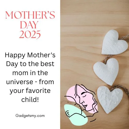 Happy Mother's Day 2025 History