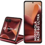 Motorola Razr 60 Ultra Price in India Features