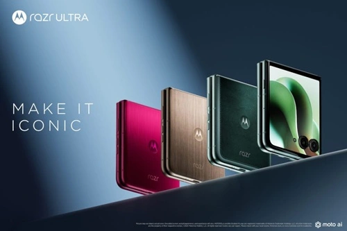 Motorola Razr 60 Ultra Price in India