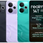 Poco X7 and Poco X7 Pro Price in India 4 Realme 14T 5G Price in India Features