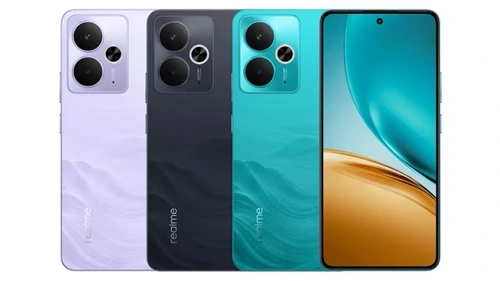 Realme 14T 5G Price in India Realme 14T 5G Price in India