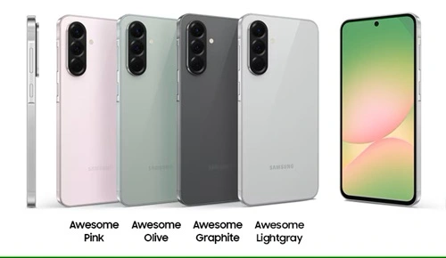 Samsung Galaxy A56 5G Features and Specifications