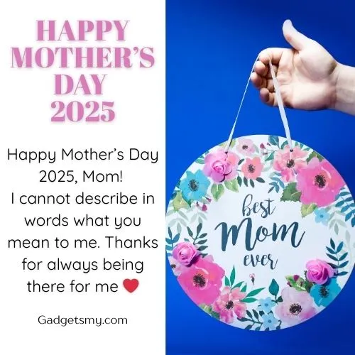 Significance of Mother's Day 2025