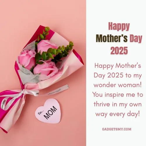Happy Mother's Day 2025 Images and Wallpapers
